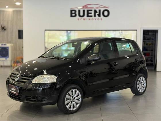 VOLKSWAGEN FOX 1.0 MI 8V FLEX 4P MANUAL